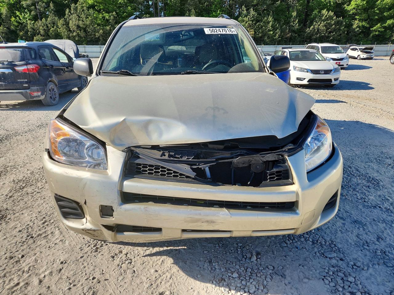 Toyota RAV4 Base