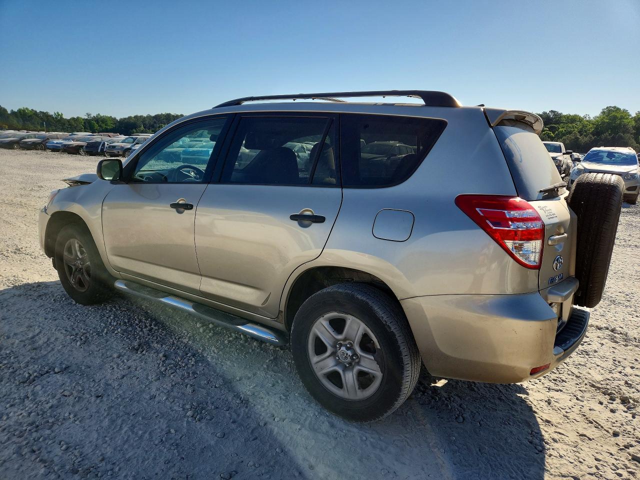 Toyota RAV4 Base