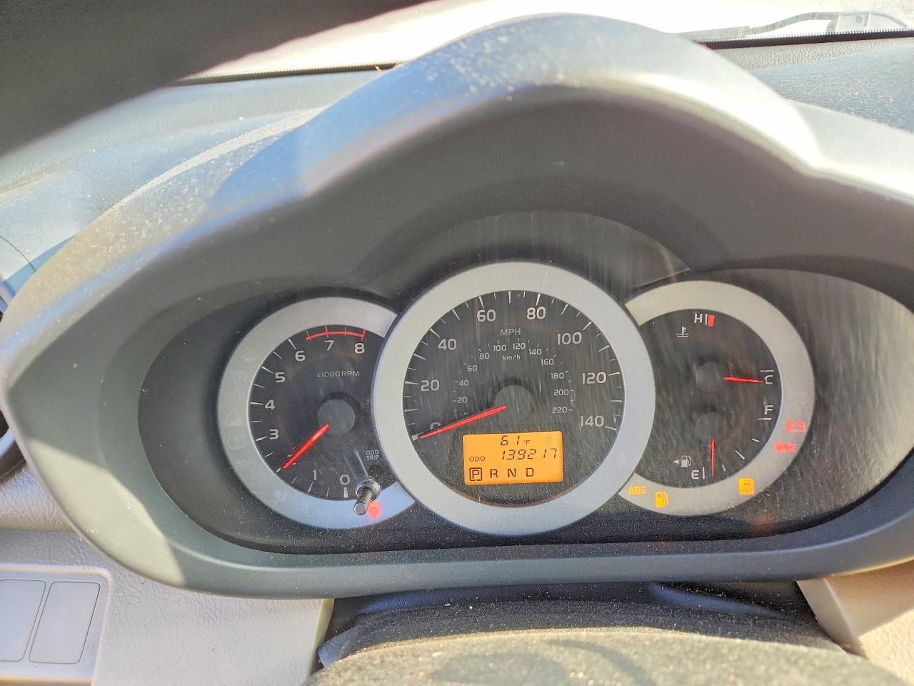 Toyota RAV4 Base