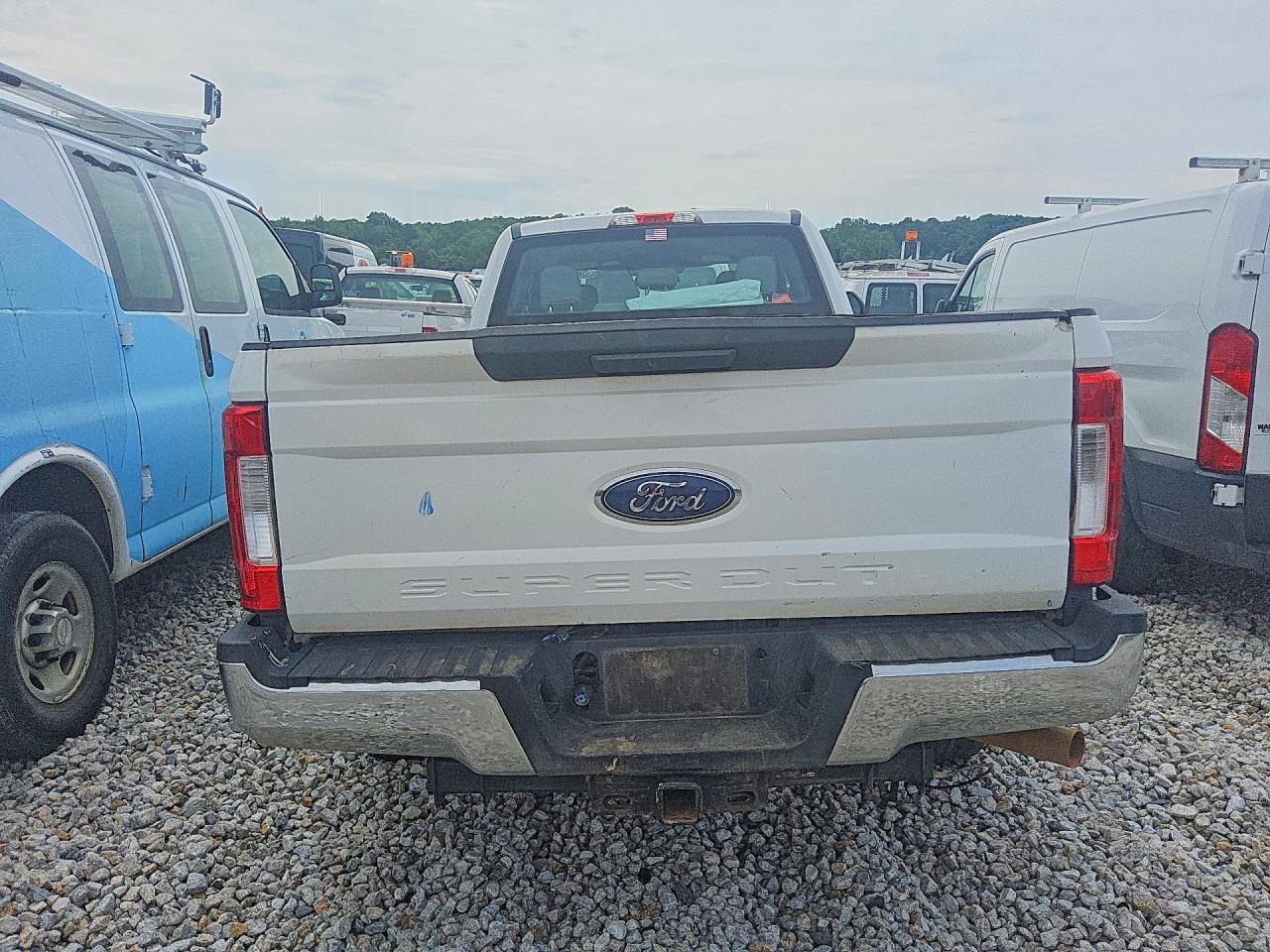 Ford F-250 Super Duty