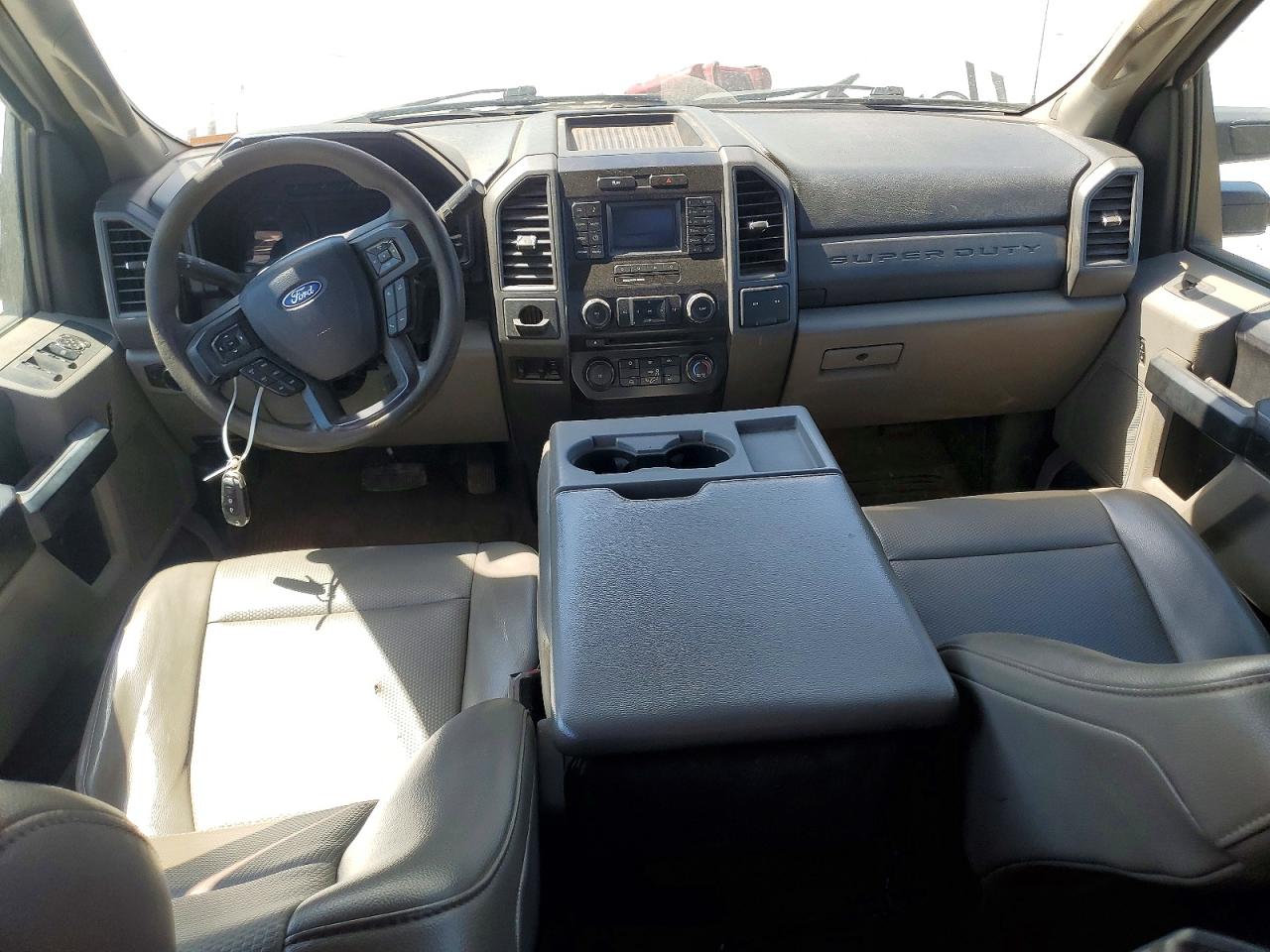 Ford F-250 Super Duty
