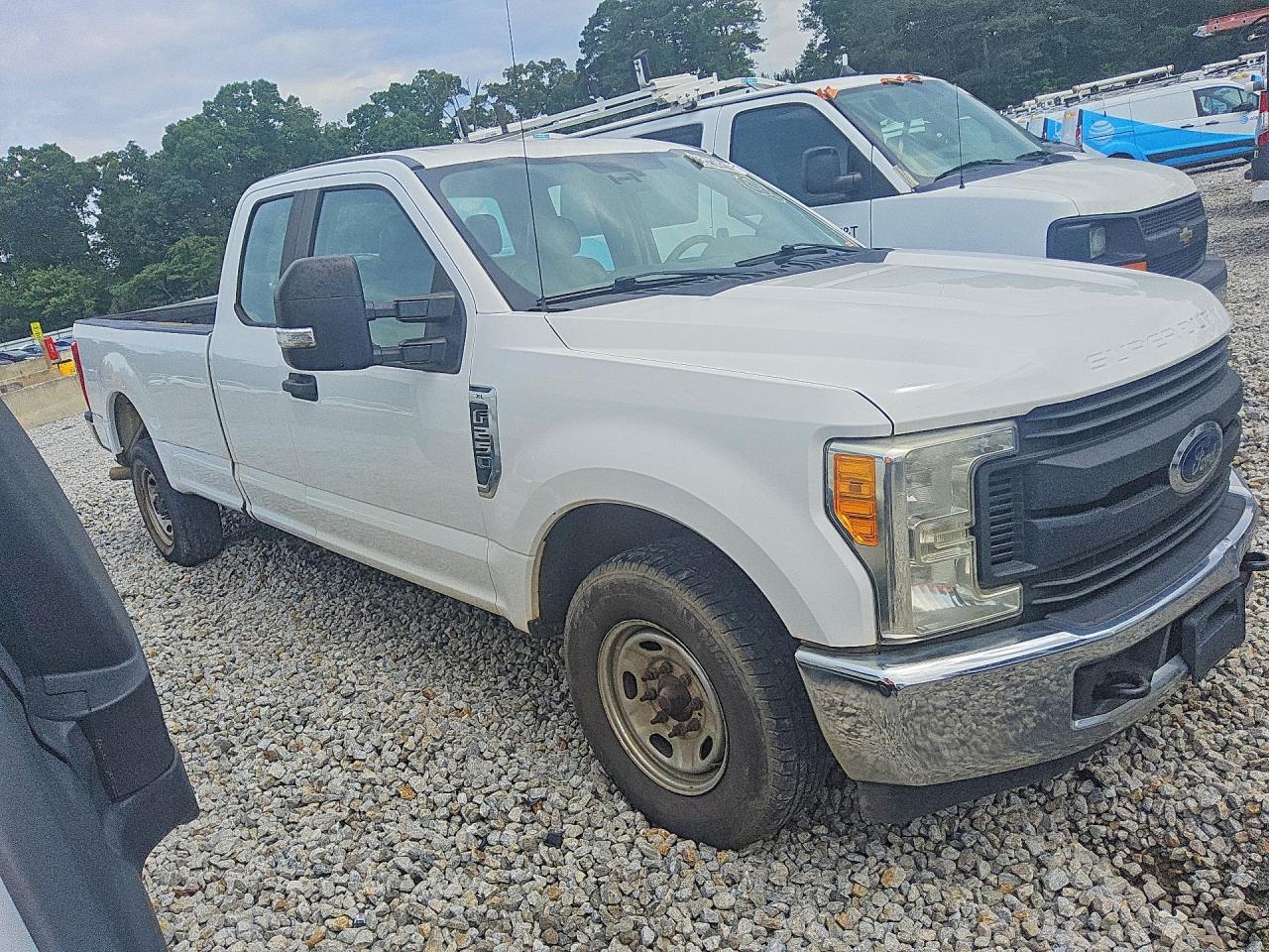 Ford F-250 Super Duty