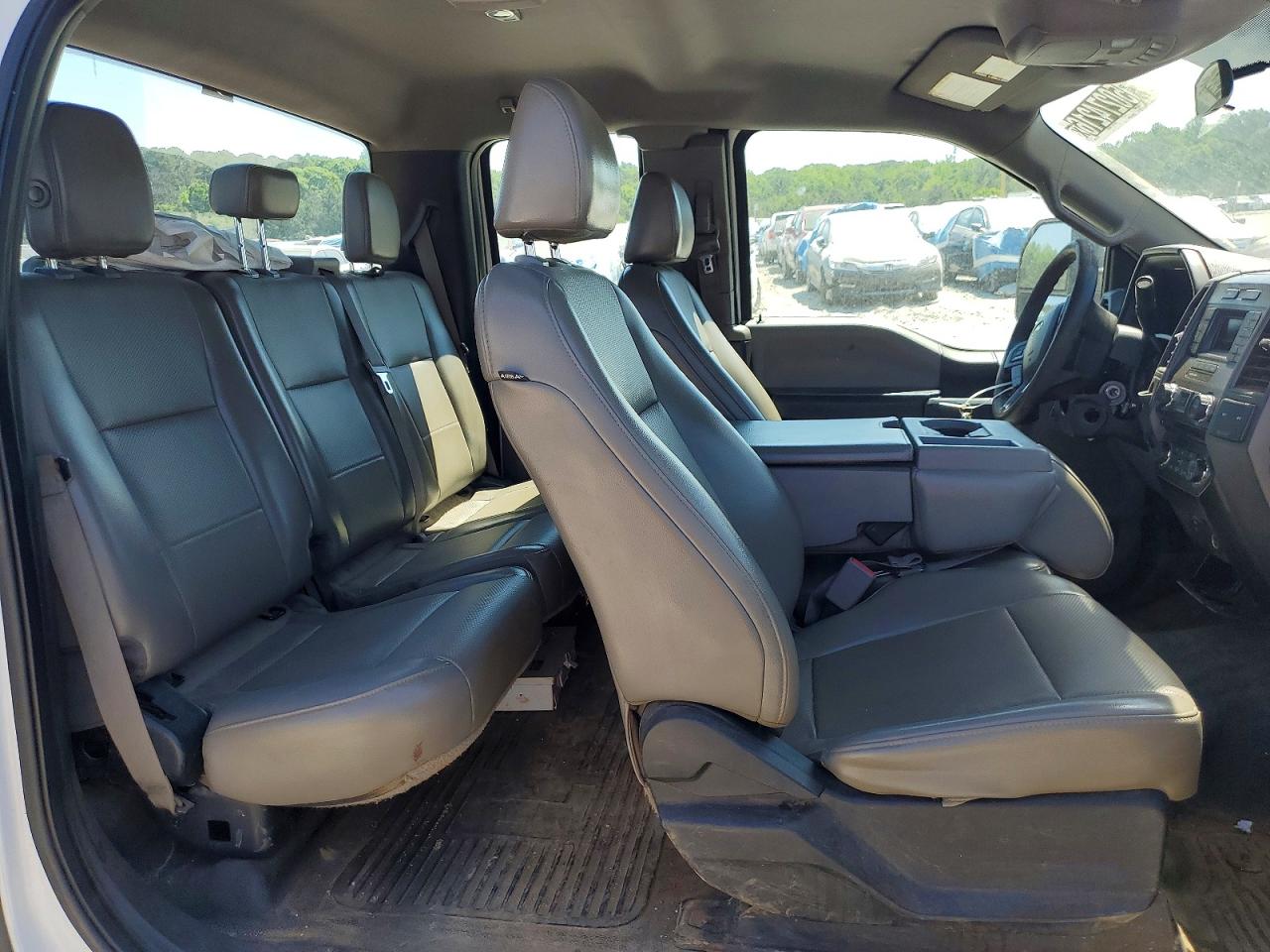 Ford F-250 Super Duty