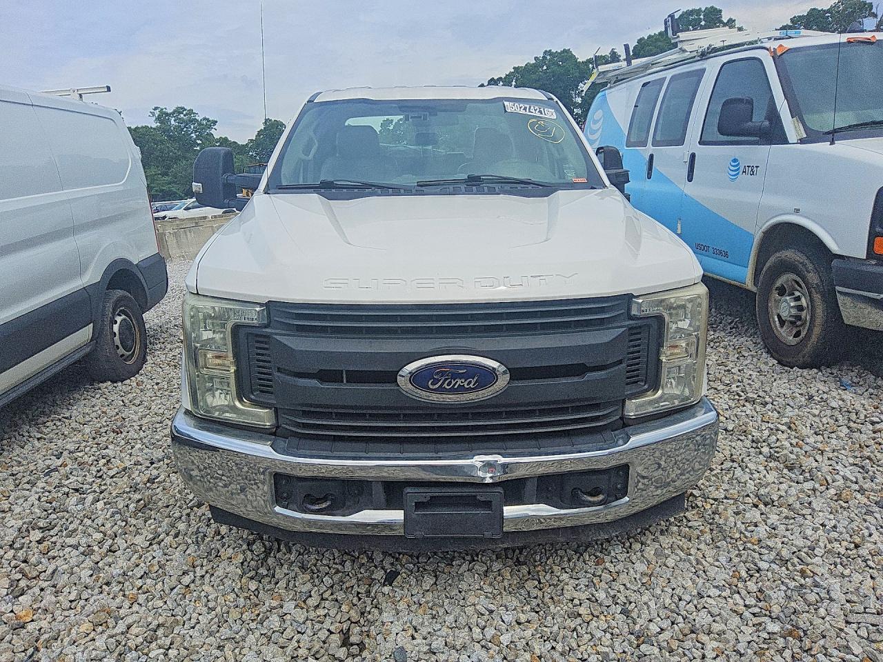Ford F-250 Super Duty
