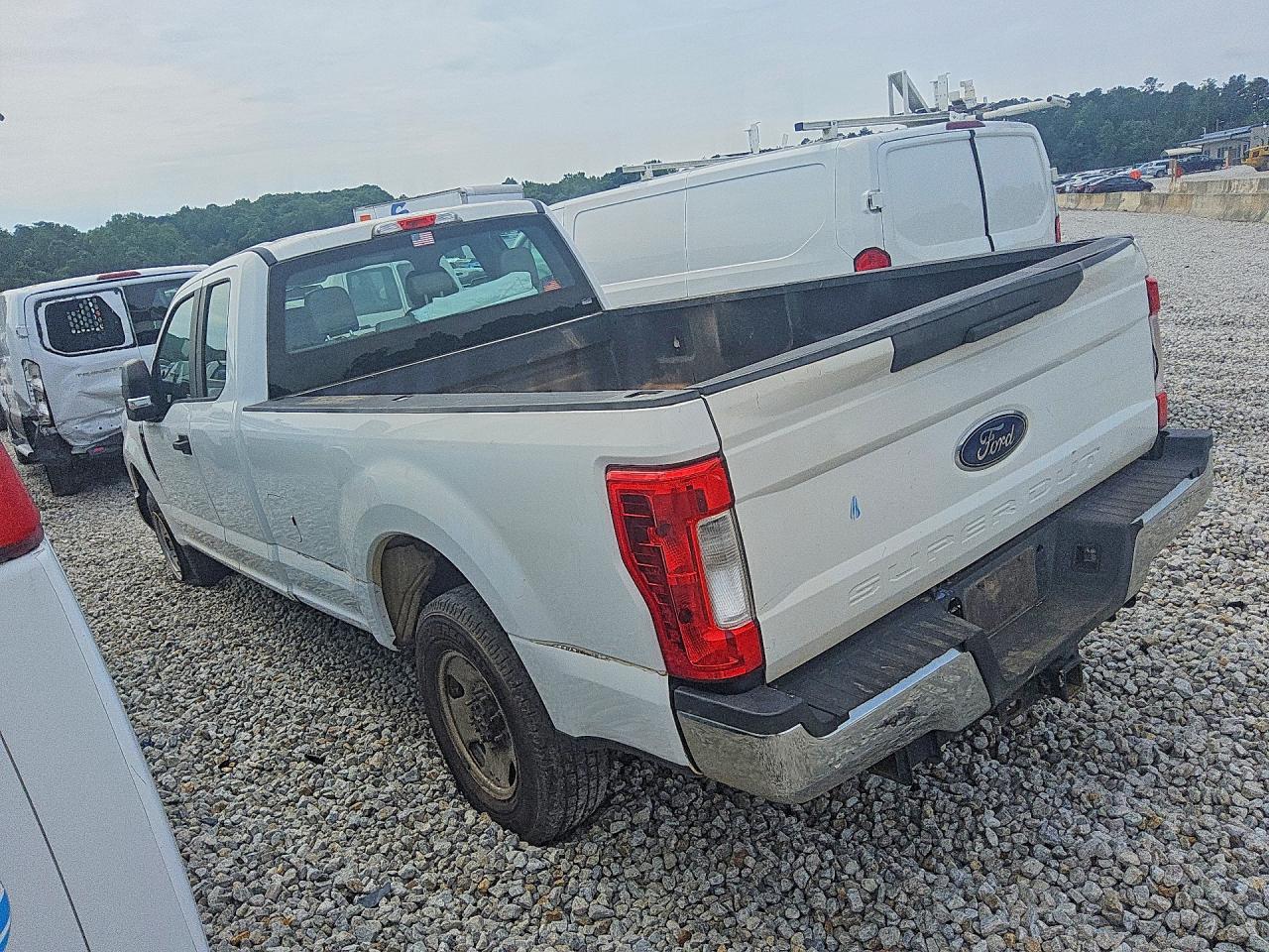 Ford F-250 Super Duty
