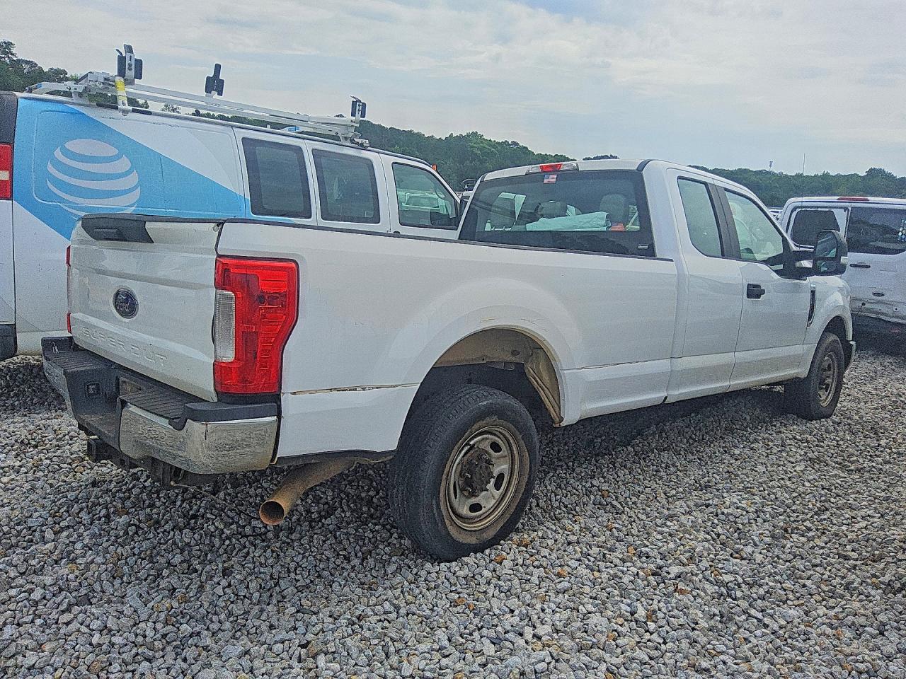 Ford F-250 Super Duty