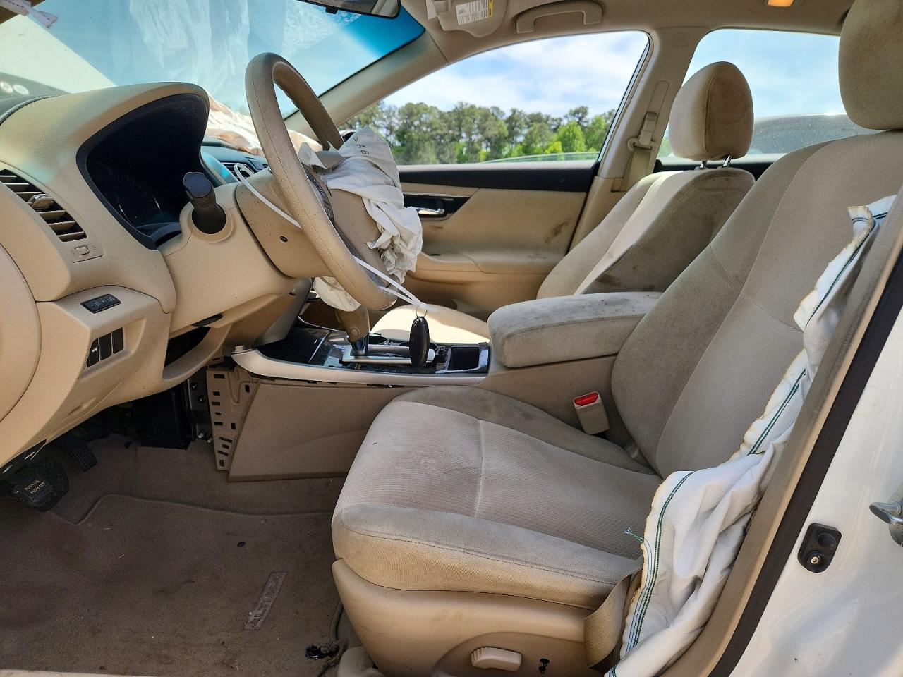 Nissan Sentra 2.5