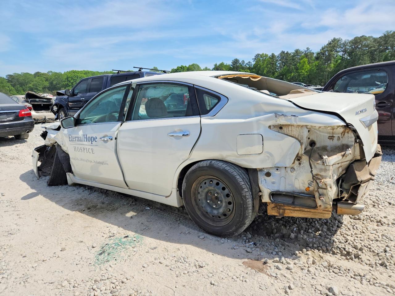Nissan Sentra 2.5