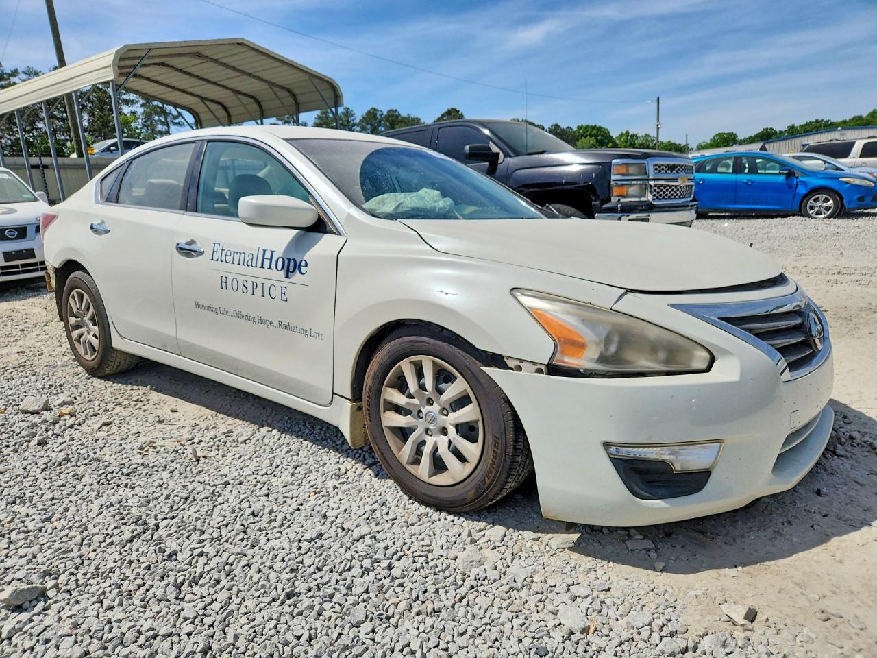 Nissan Sentra 2.5
