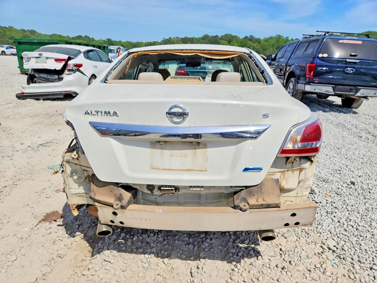 Nissan Sentra 2.5