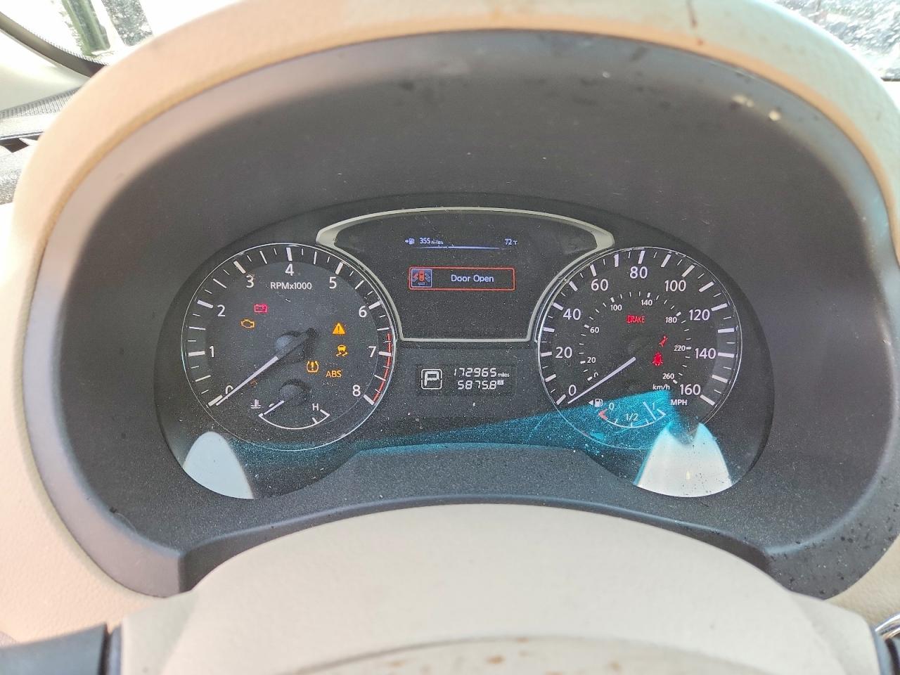 Nissan Sentra 2.5