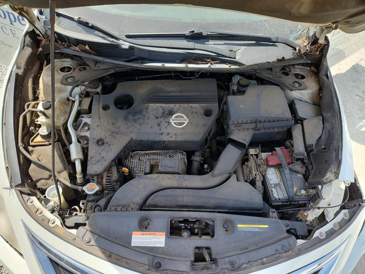 Nissan Sentra 2.5