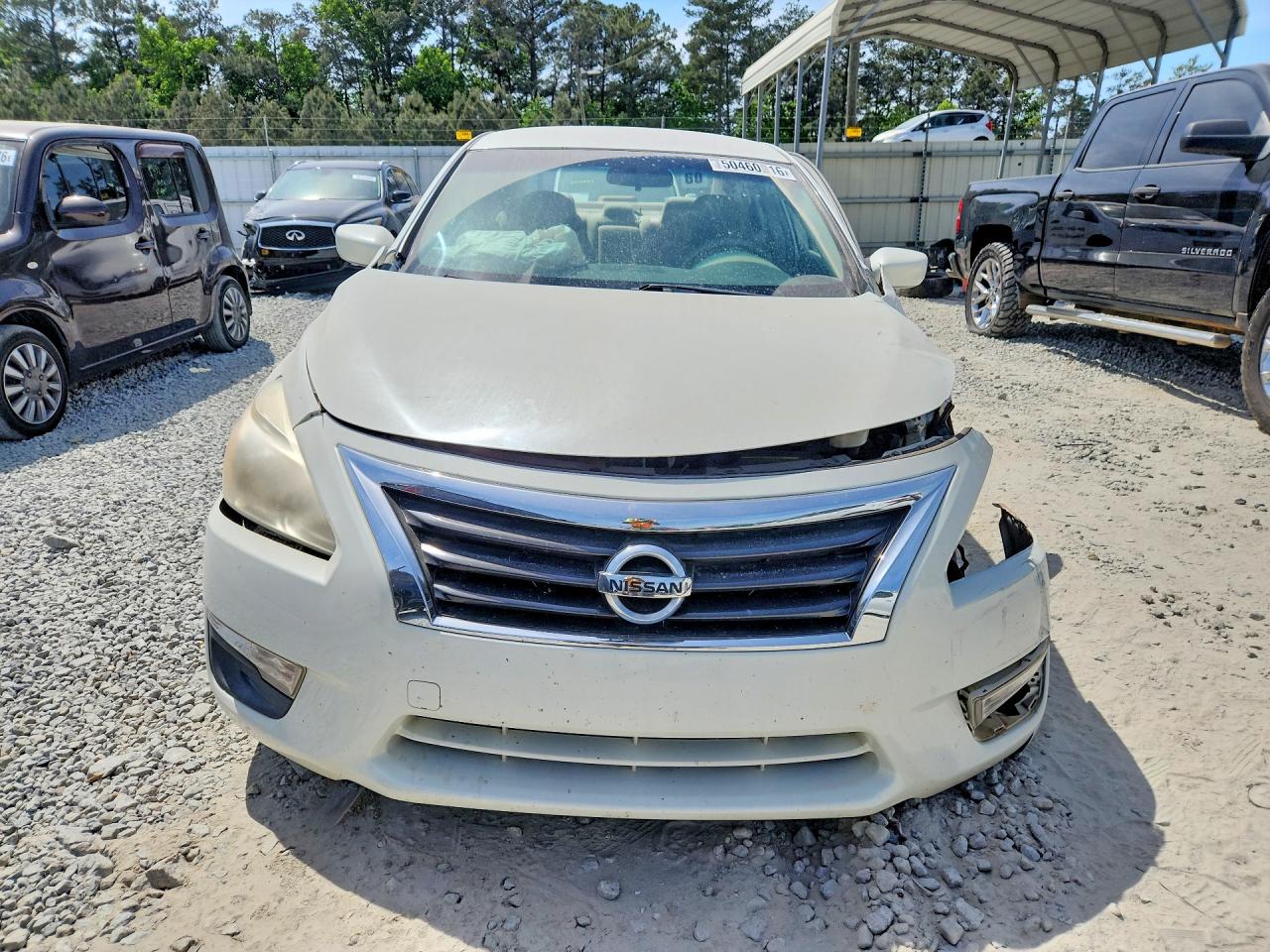 Nissan Sentra 2.5