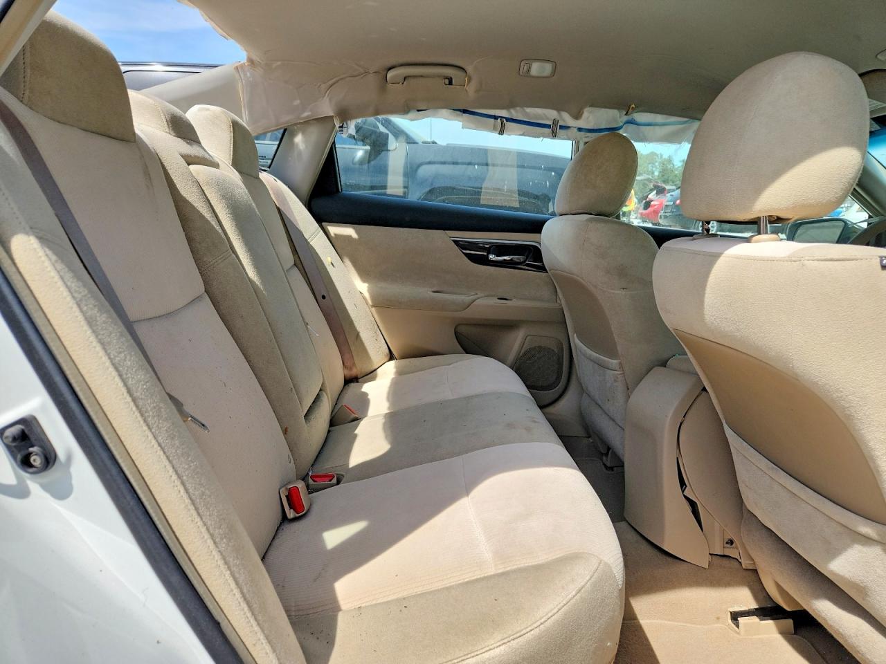 Nissan Sentra 2.5