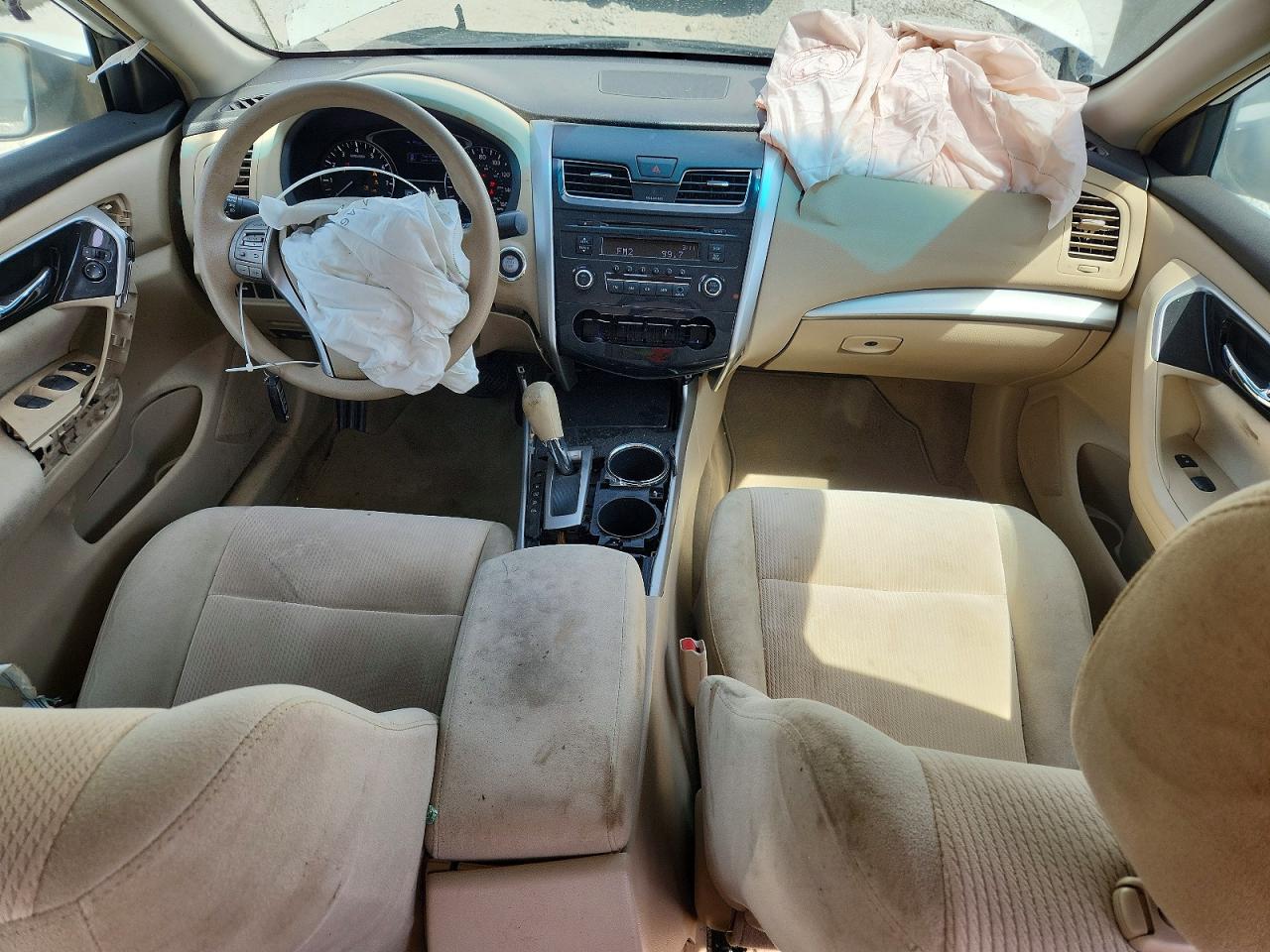 Nissan Sentra 2.5