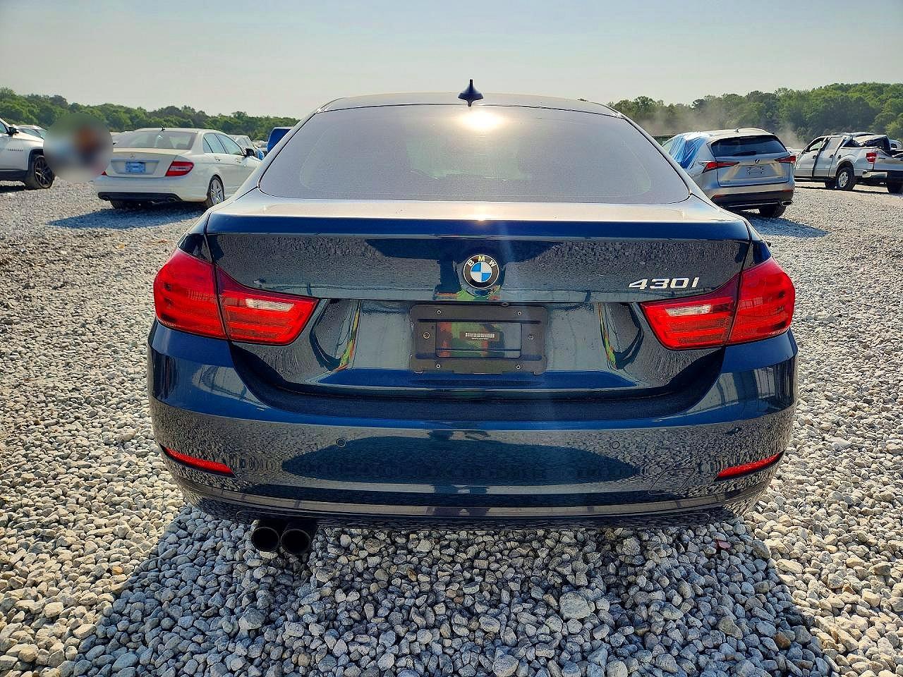 BMW 4 Series Gran Coupe