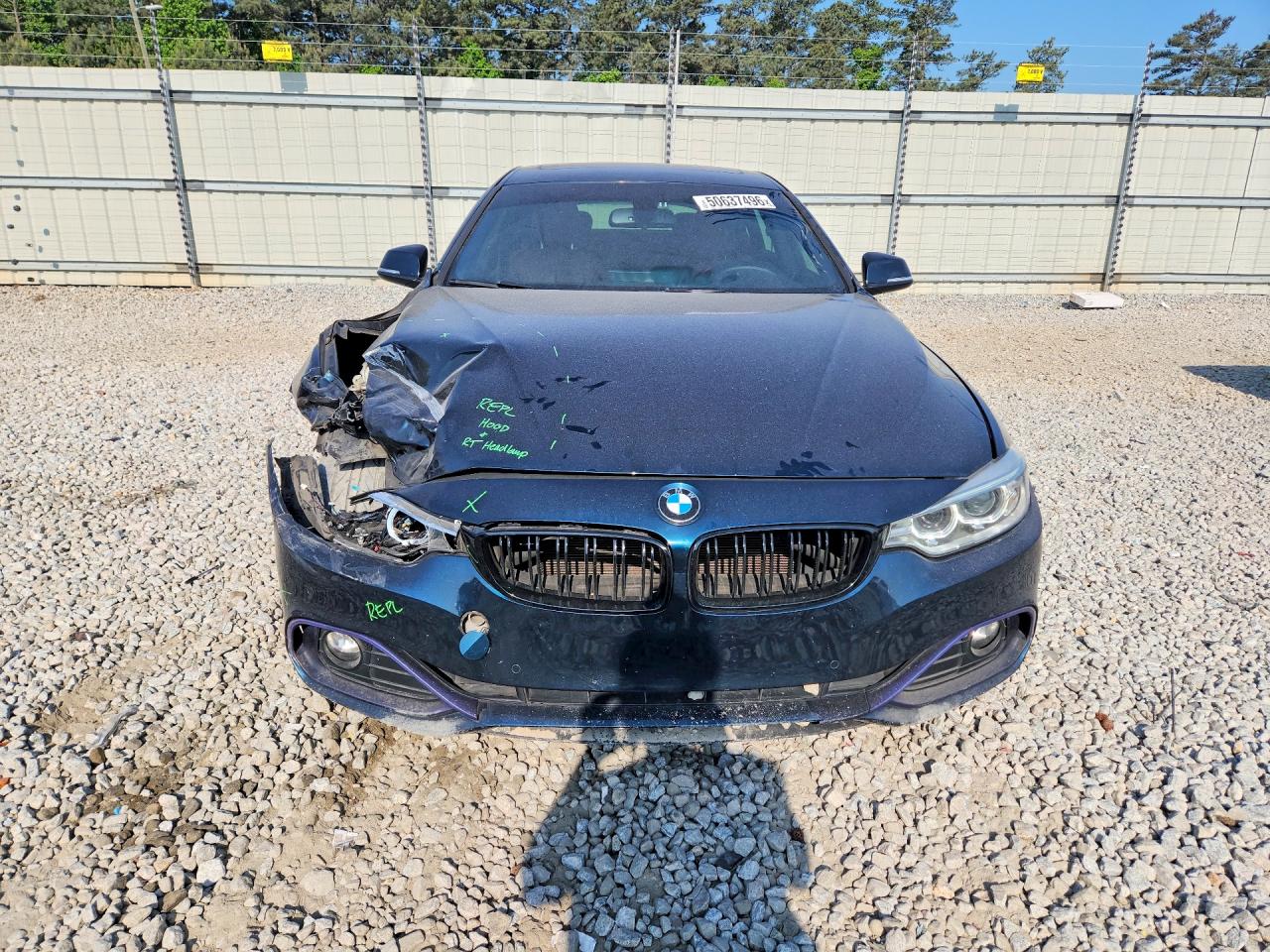 BMW 4 Series Gran Coupe