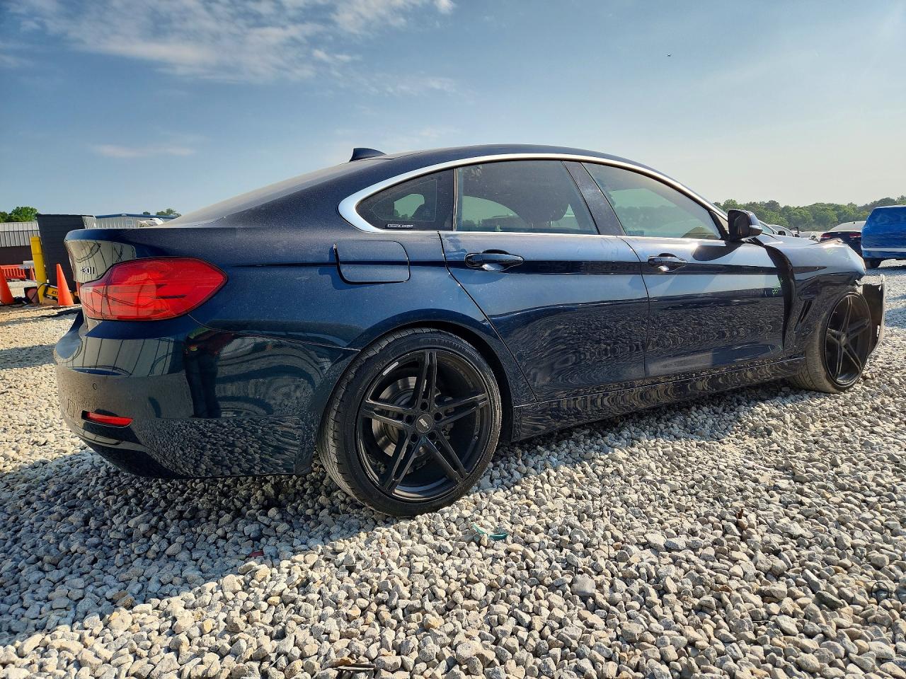 BMW 4 Series Gran Coupe