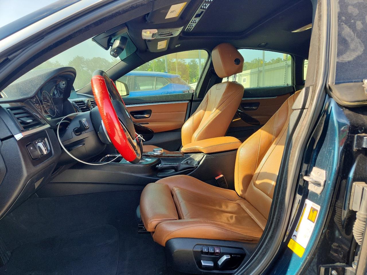 BMW 4 Series Gran Coupe