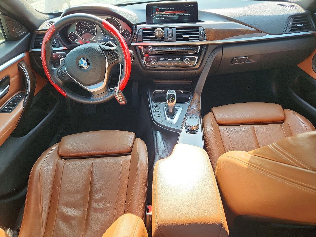BMW 4 Series Gran Coupe