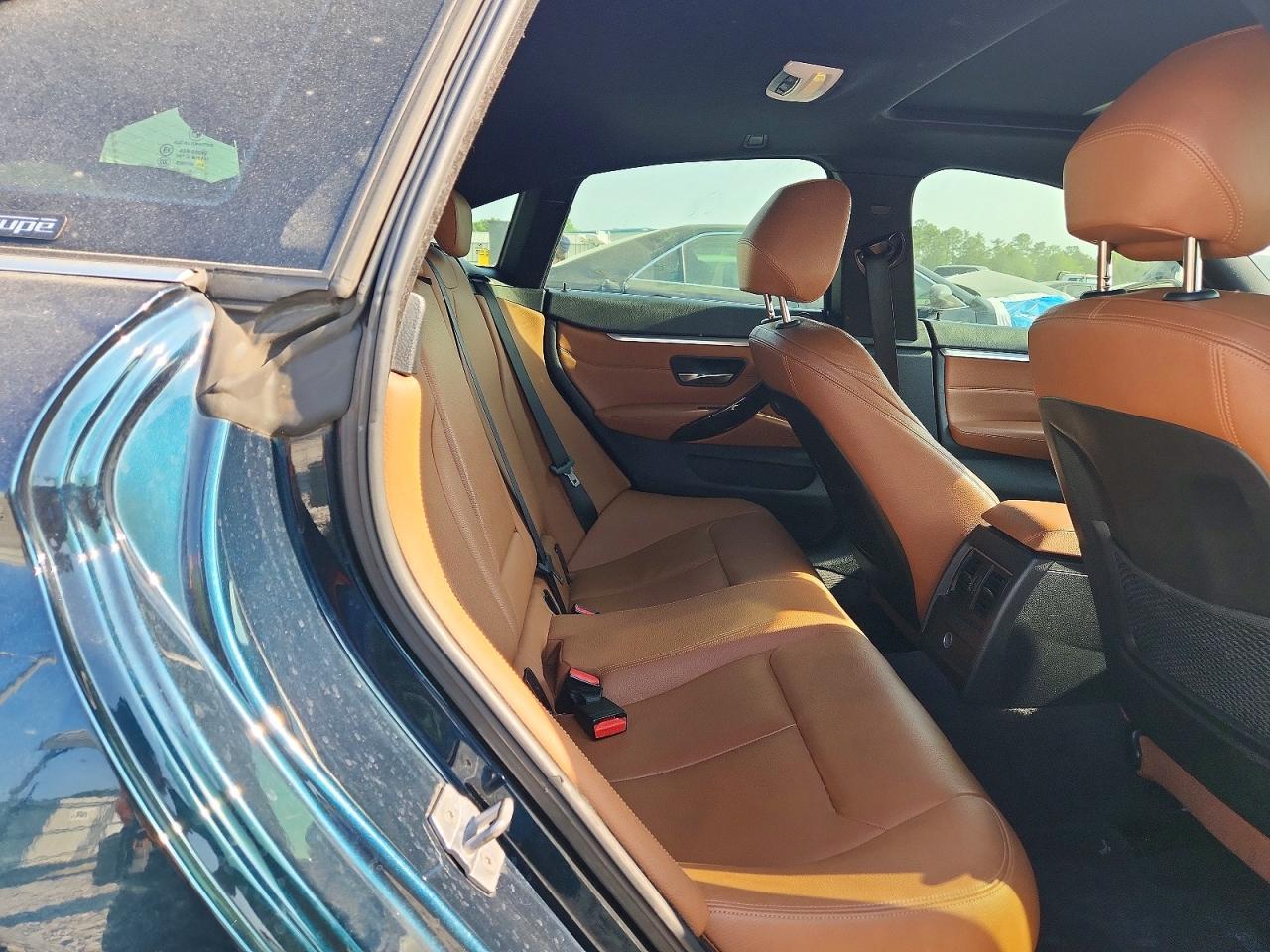 BMW 4 Series Gran Coupe