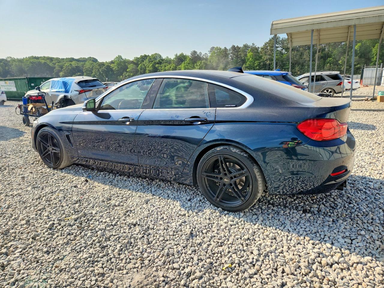 BMW 4 Series Gran Coupe