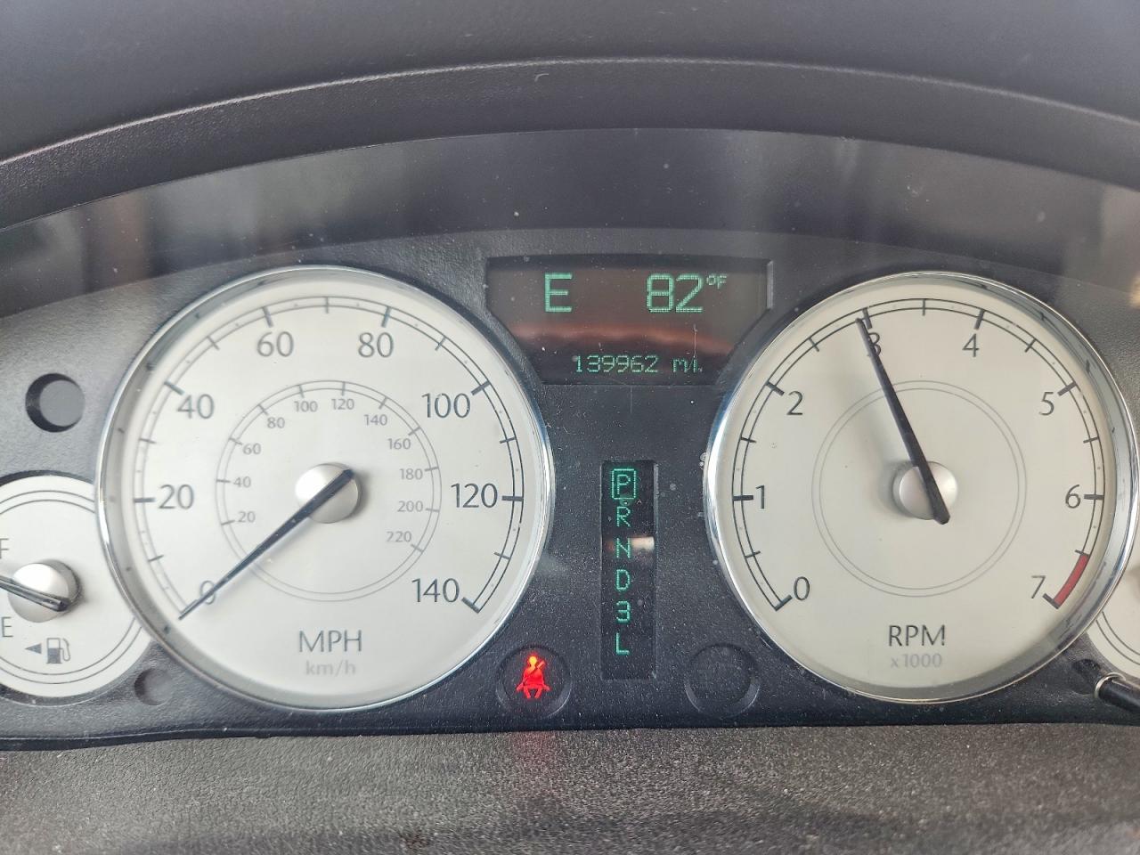 Chrysler 300 Touring
