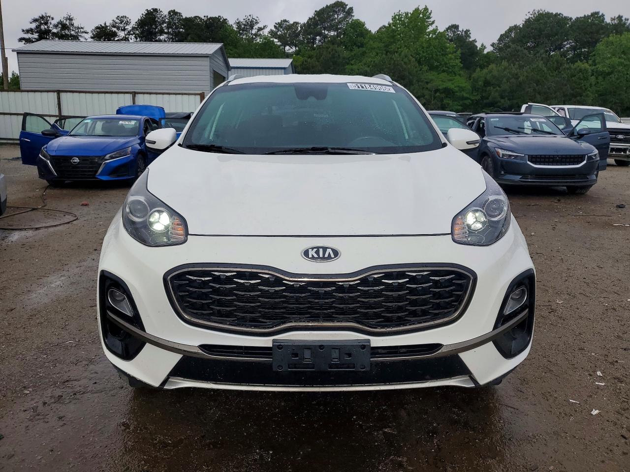 Kia Sportage S