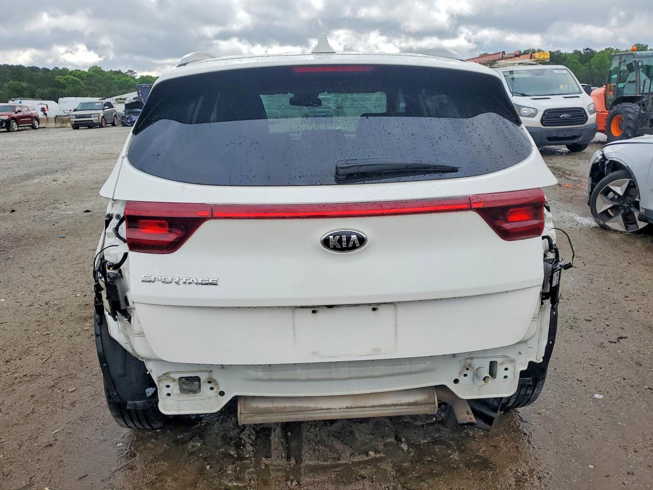 Kia Sportage S