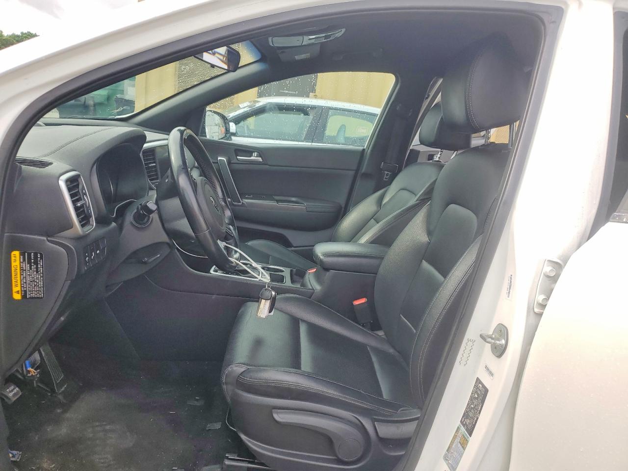 Kia Sportage S