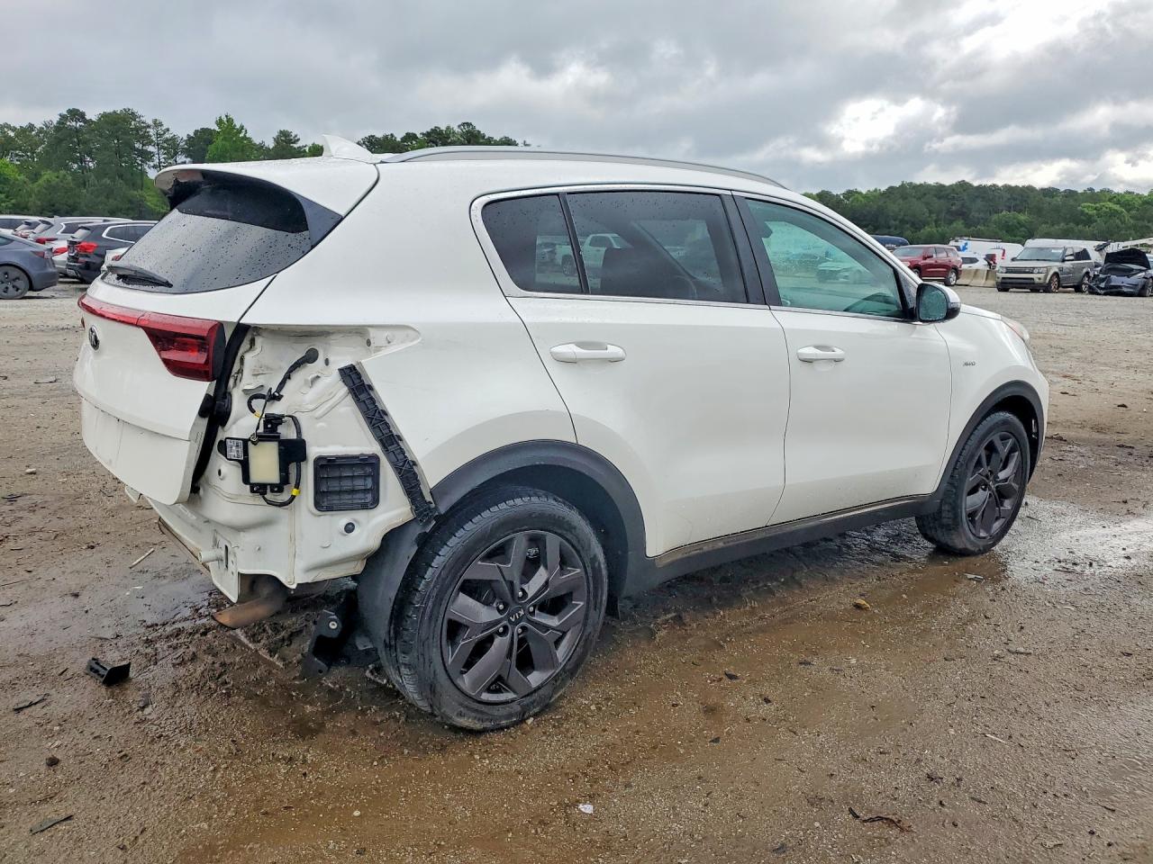 Kia Sportage S