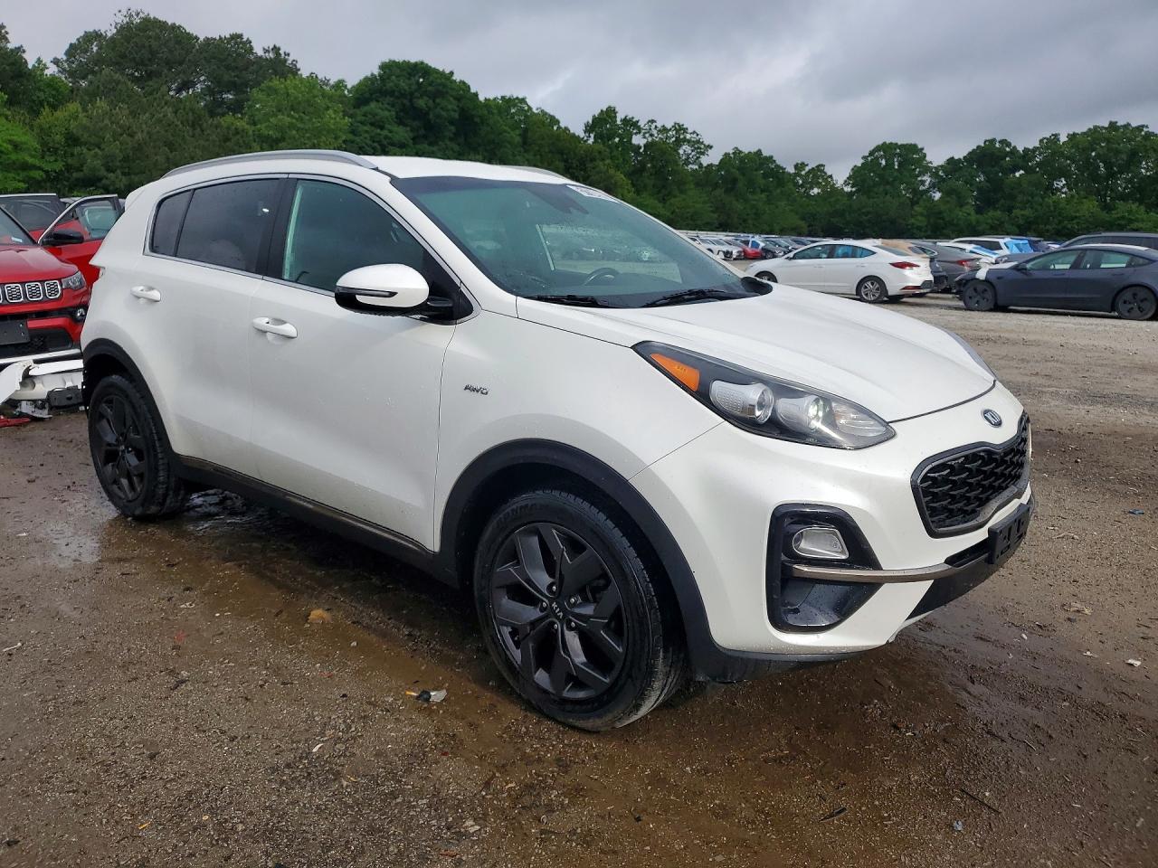 Kia Sportage S