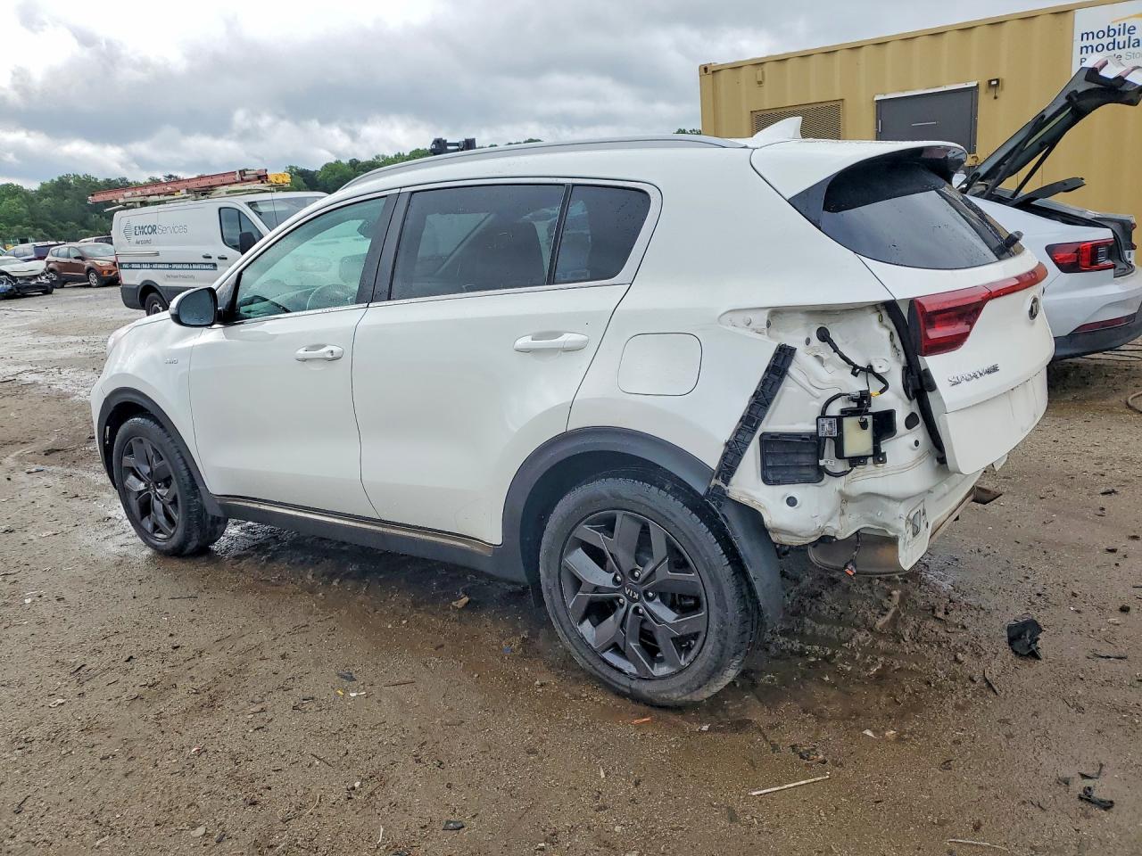 Kia Sportage S