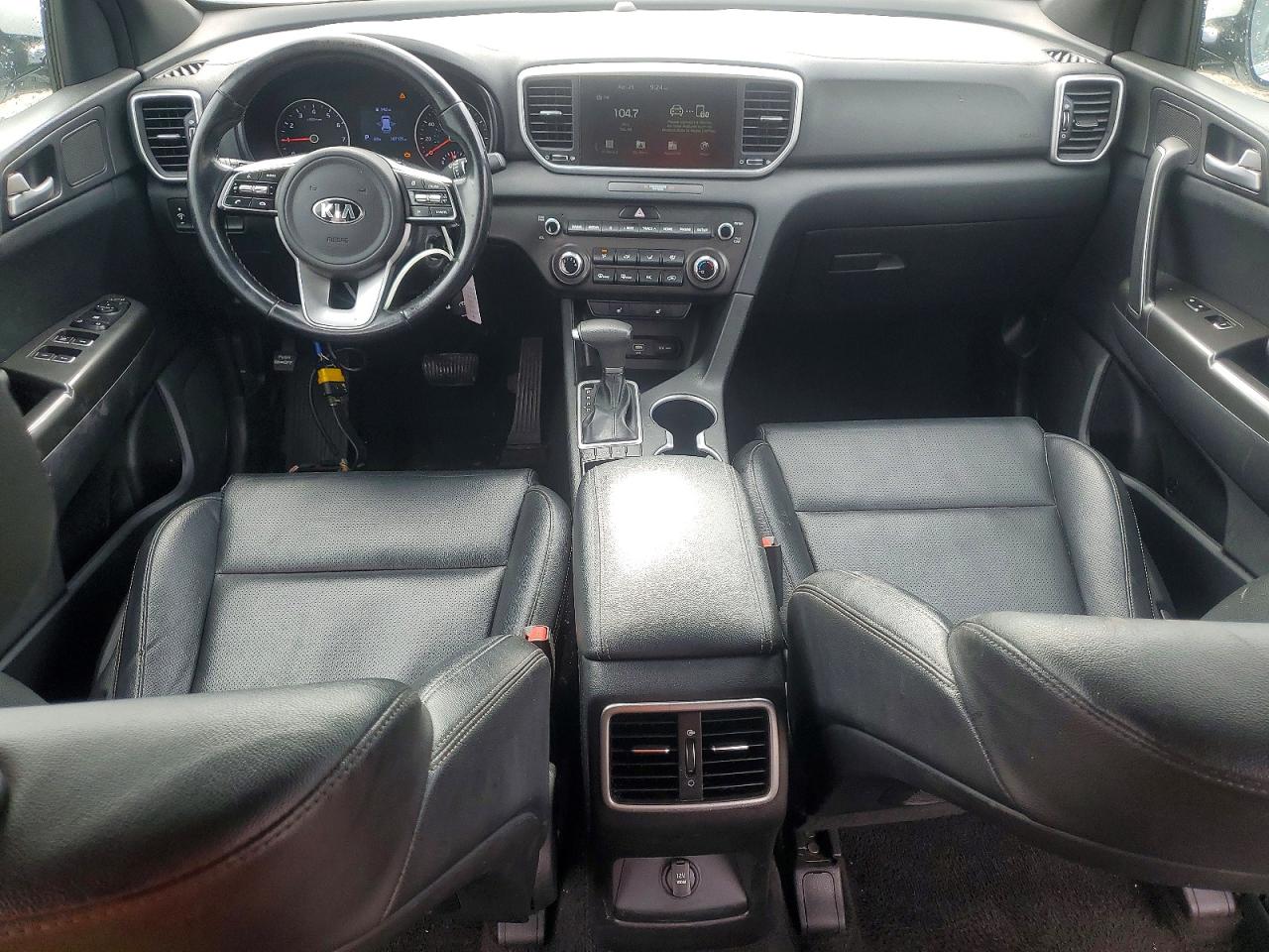 Kia Sportage S