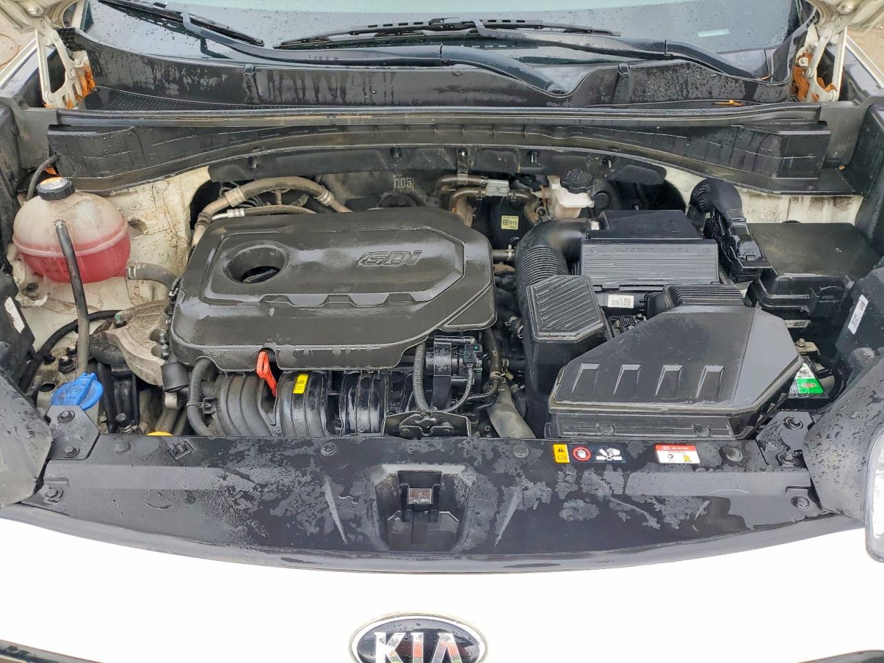 Kia Sportage S