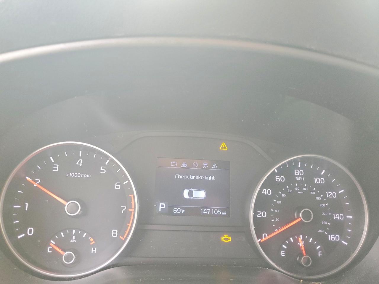 Kia Sportage S