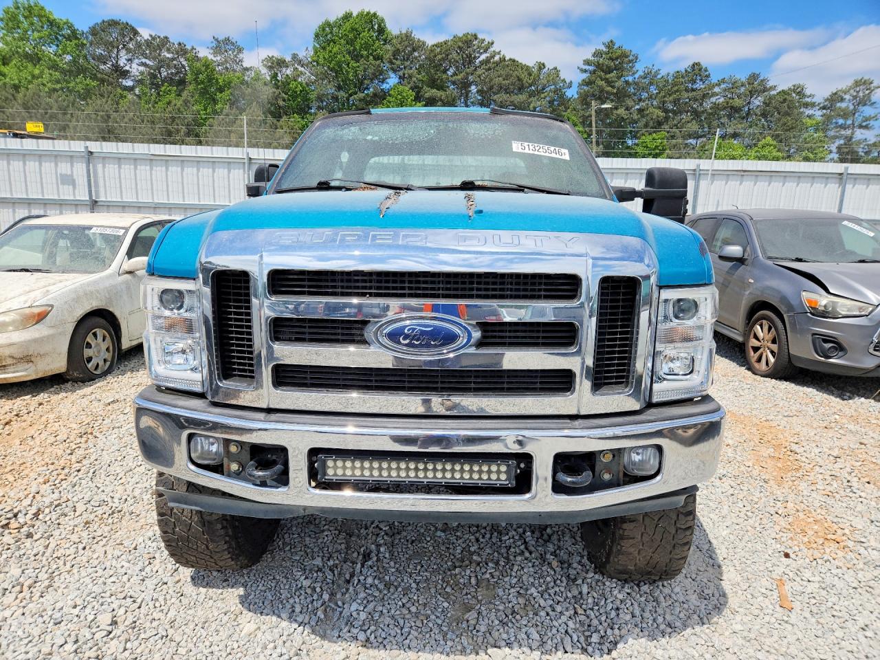 Ford F-250 Super Duty