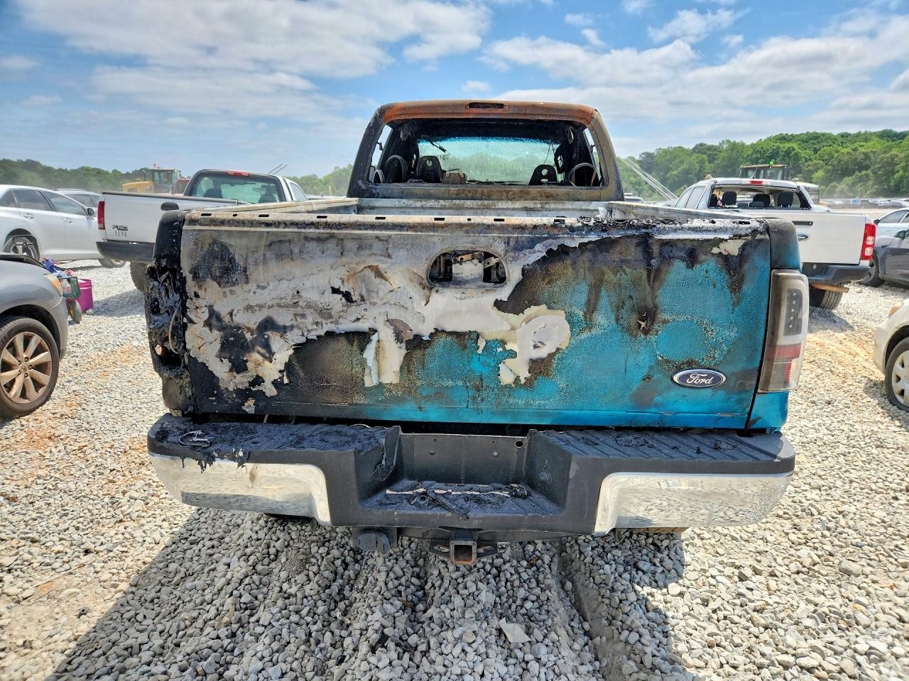 Ford F-250 Super Duty