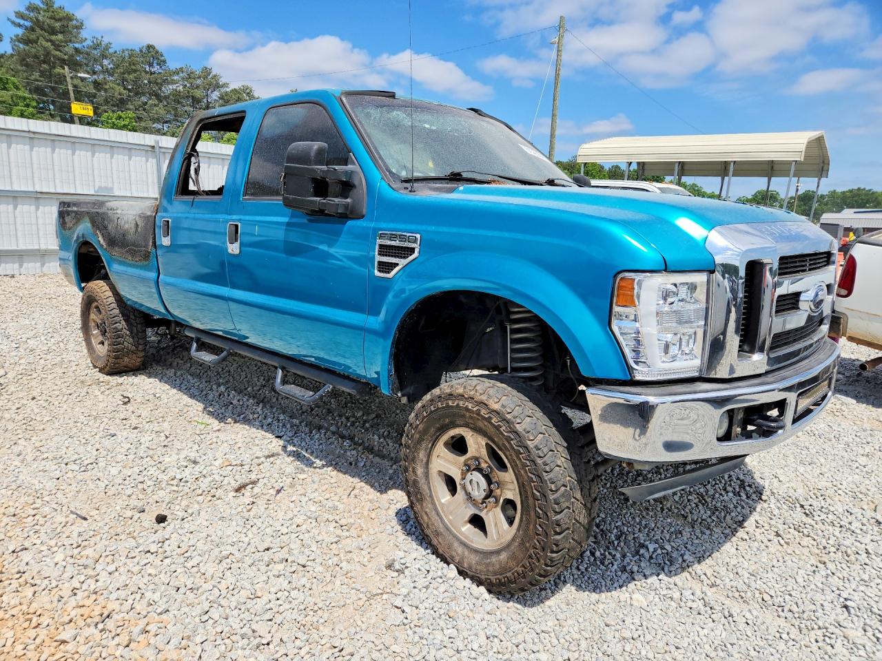 Ford F-250 Super Duty