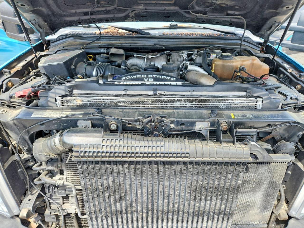 Ford F-250 Super Duty
