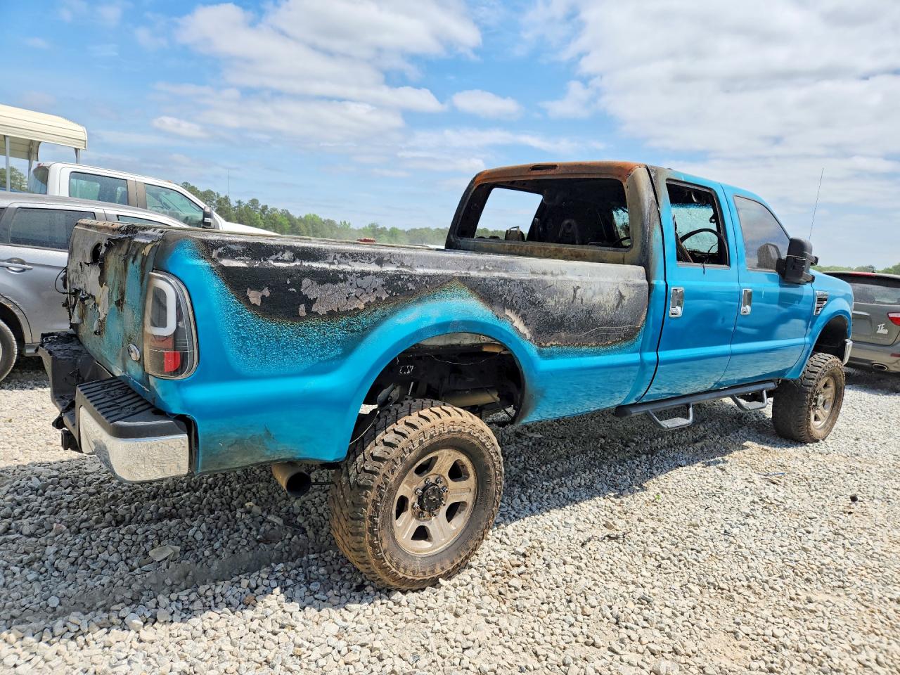 Ford F-250 Super Duty
