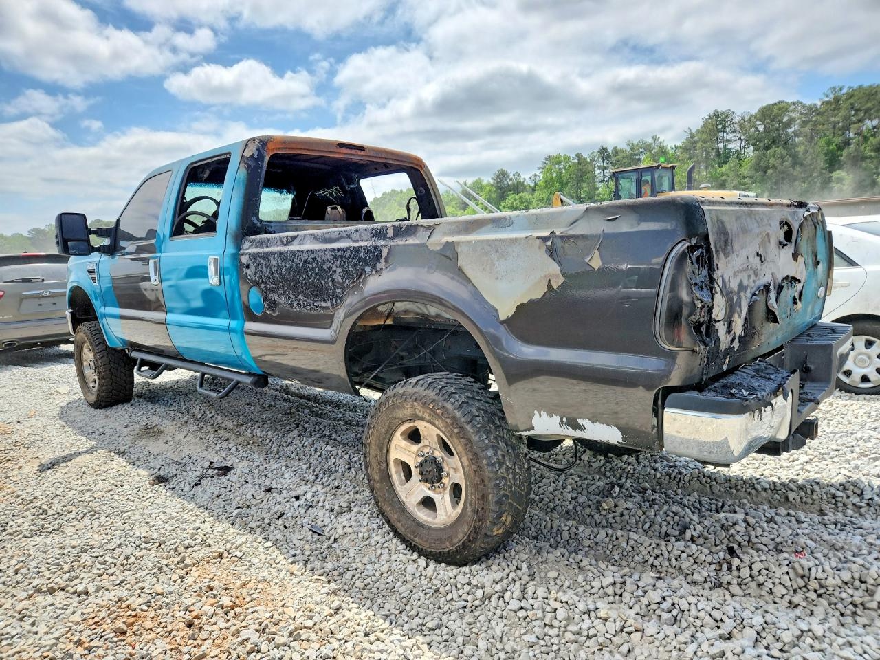 Ford F-250 Super Duty