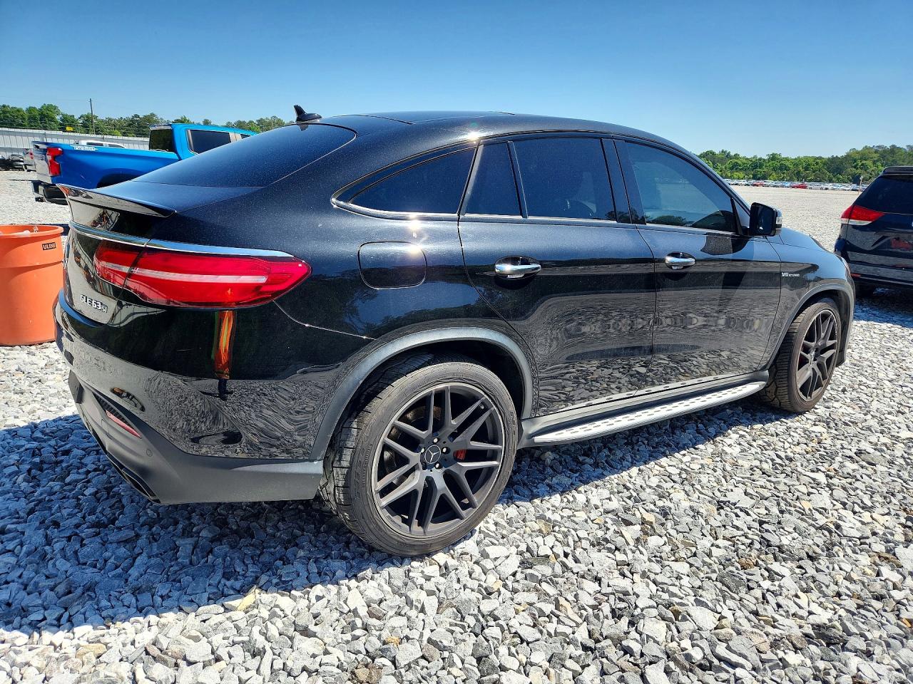 Mercedes-Benz GLE 63 Amg-s