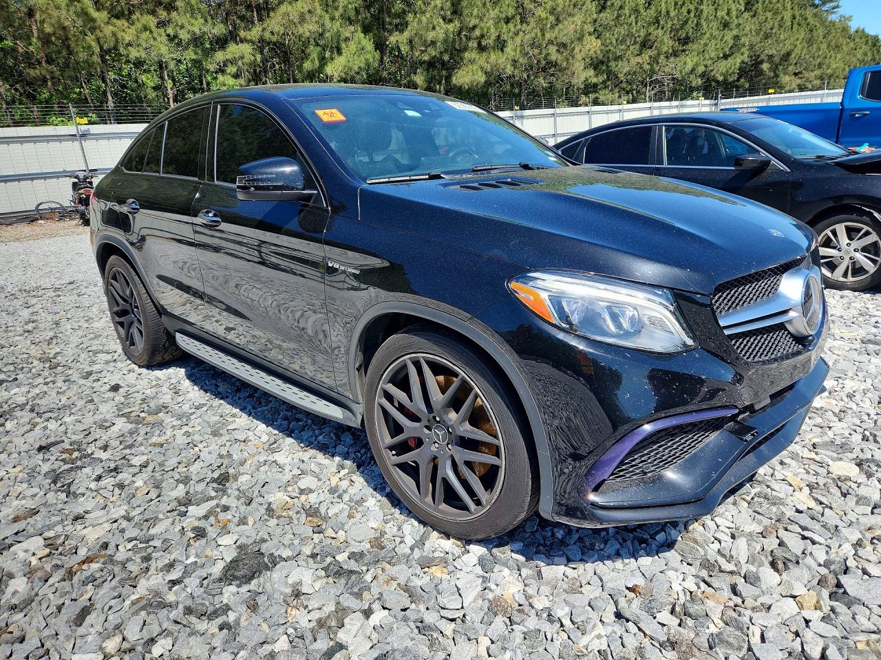 Mercedes-Benz GLE 63 Amg-s