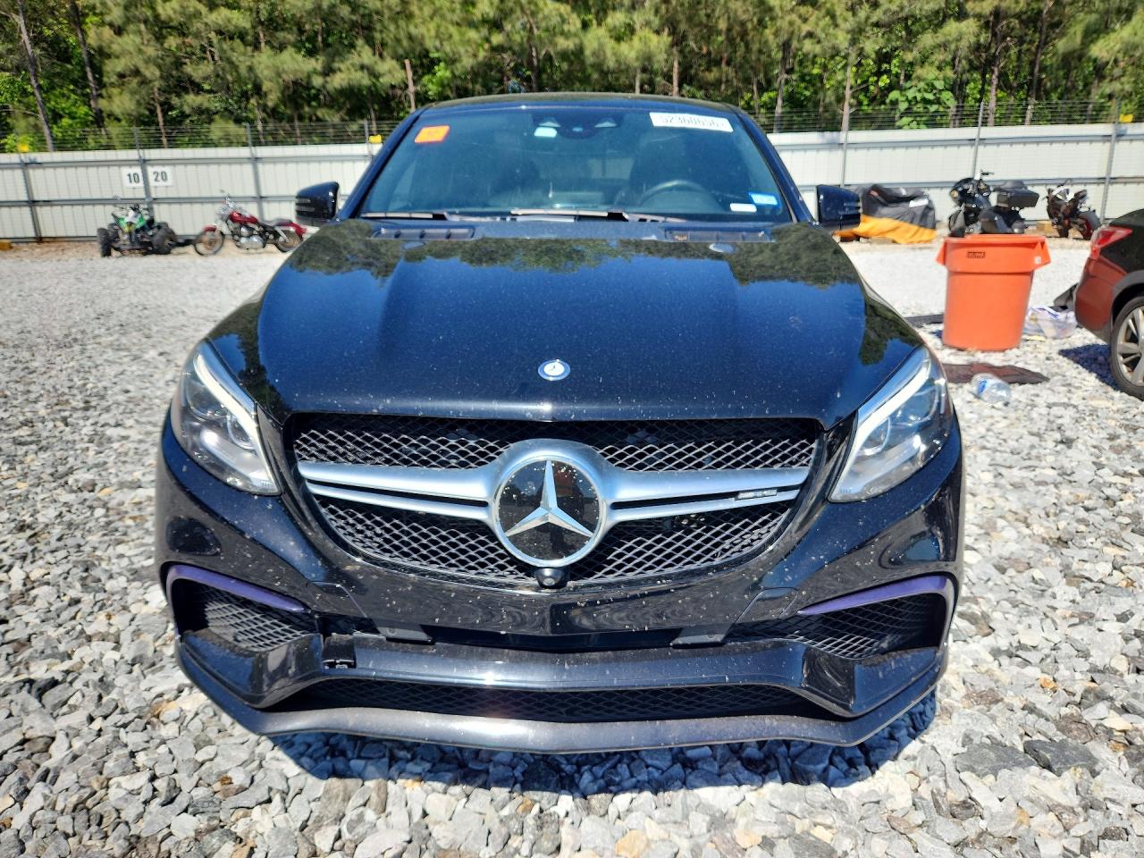Mercedes-Benz GLE 63 Amg-s