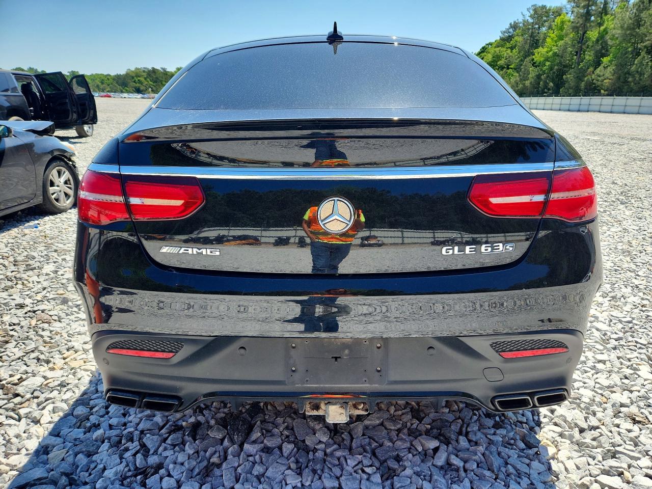 Mercedes-Benz GLE 63 Amg-s