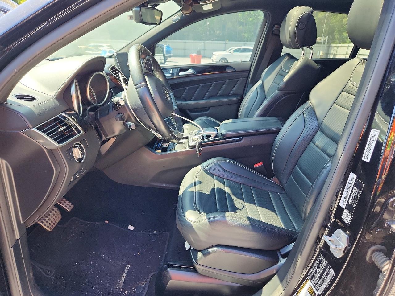 Mercedes-Benz GLE 63 Amg-s