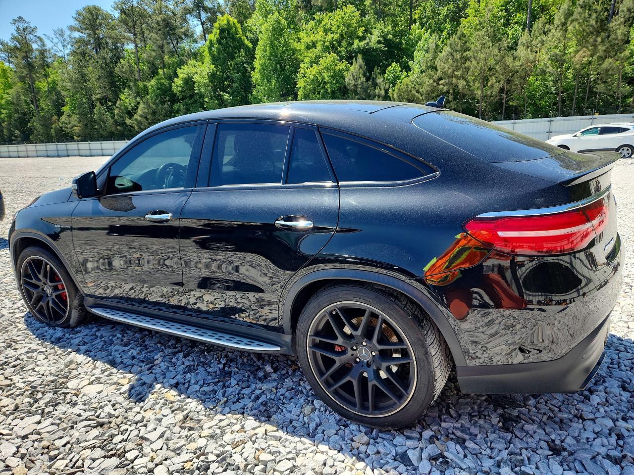 Mercedes-Benz GLE 63 Amg-s