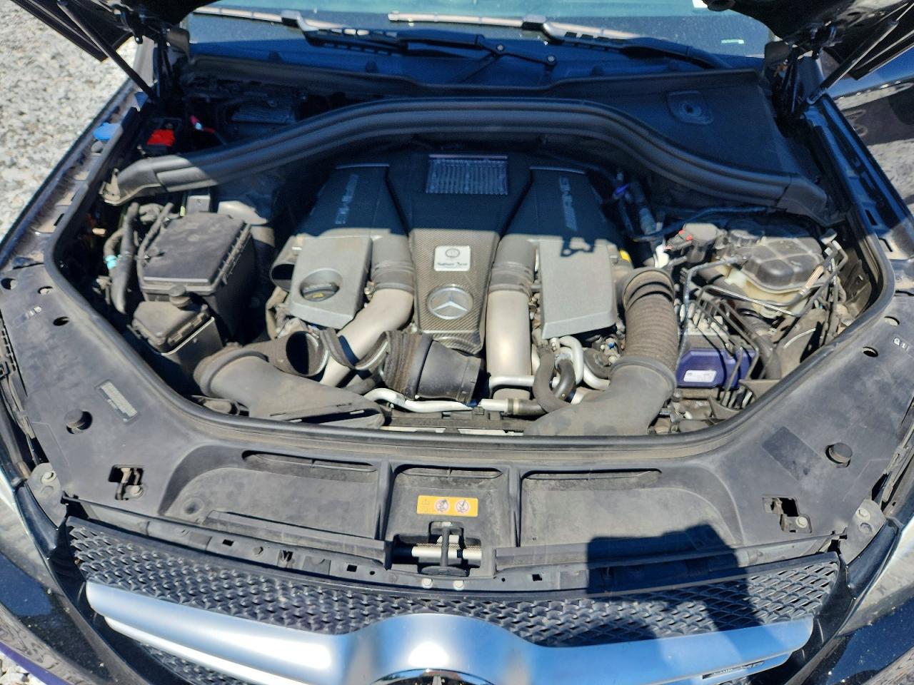 Mercedes-Benz GLE 63 Amg-s