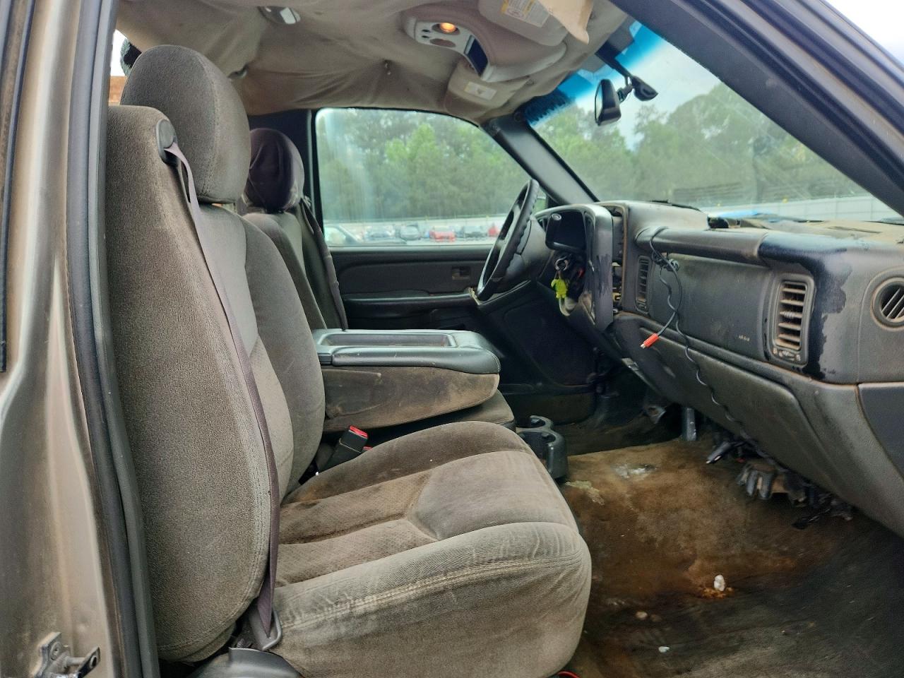Chevrolet Silverado C2500 Heavy Duty